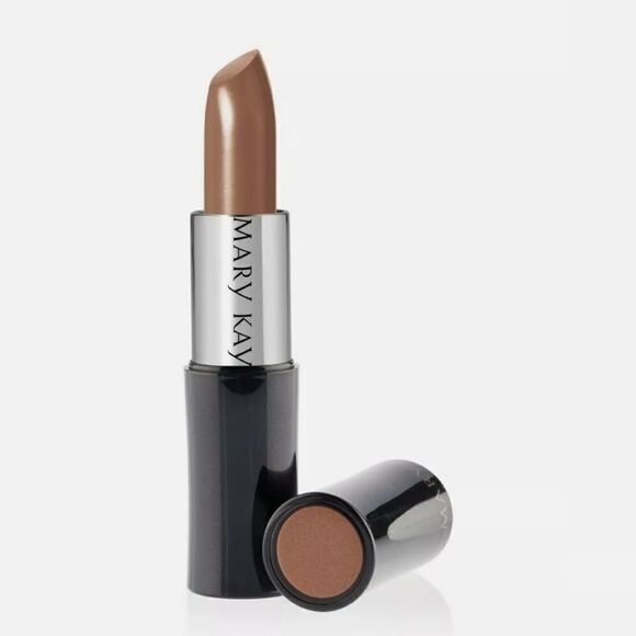 MARY Kay Tanned Shade Creme Lipstick NWT - Picture 1 of 4